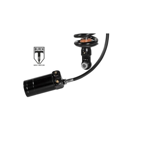 01-018-5855-0 BLACK-T Federbein Stage3 fuer BMW R18 ab 2020 mit Ausgleichsbehaelter zur Verwendung des BMW OEM HPA