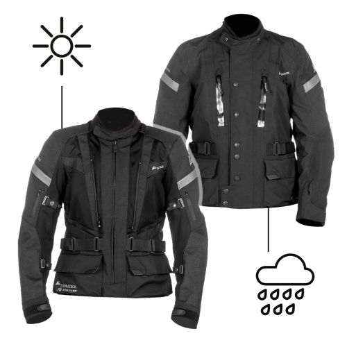 01-518-3202-0P Compañero Worldtrack, Jacke Herren