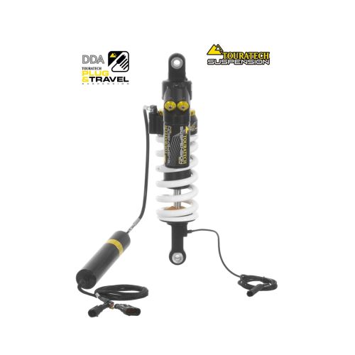 01-045-5884-0 Touratech Suspension Federbein „hinten“ DDA / Plug & Travel fuer BMW R1200GS (LC) (2013-2017)