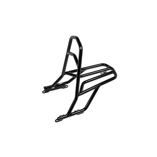 01-018-5455-0 BLACK-T Sissy Bar Gepaeckbruecke Rear Fender fuer BMW R18