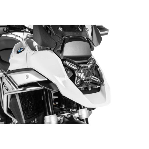 01-035-5095-0 Scheinwerferschutz mit Schnellverschluss BMW R1300GS *OFFROAD USE ONLY*