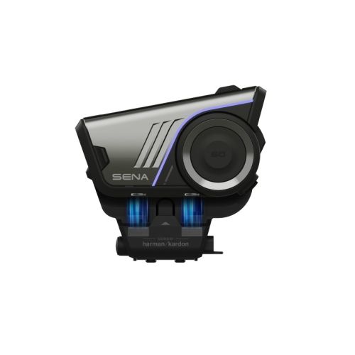 01-065-1027-0 Headset Sena 60S Motorrad Mesh Kommunikationssystem Doppelpack