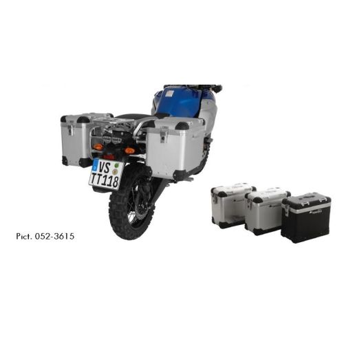 01-052-3611-0P ZEGA Pro Koffersystem fuer Yamaha XT1200Z / ZE Super Tenere