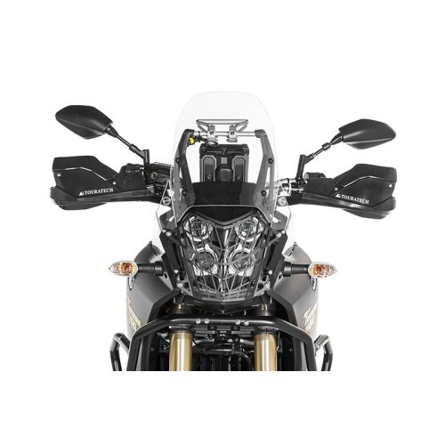 01-632-5650-0 Handprotektor GD, schwarz fuer Yamaha Tenere 700 / World Raid