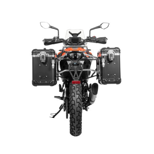 01-375-6831-0P ZEGA Evo Koffersystem fuer KTM 390 Adventure