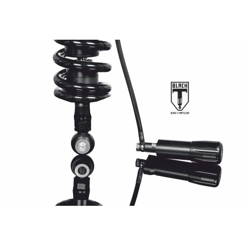 01-660-5819-0 BLACK-T Federbein Stage3 fuer Harley Davidson FXDR 114 (FXDRS) (2019-2021)