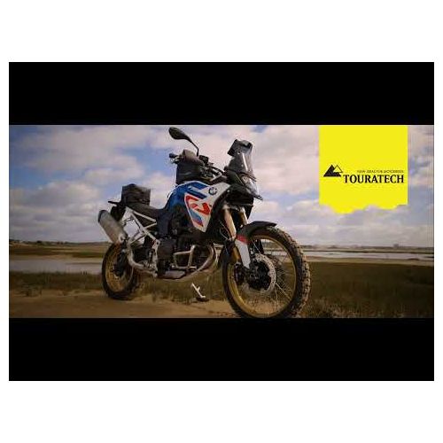 01-055-1006-0 Hecktasche+ EXTREME Edition by Touratech Waterproof