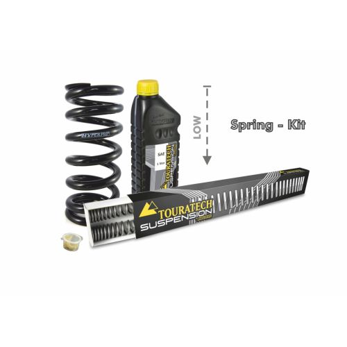 01-058-2664-0 Touratech Suspension Tieferlegung -30mm fuer Yamaha YZF 1000 R1 2007 - 2008