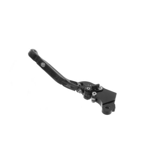 01-402-0877-0 Kupplungshebel klappbar, schwarz, fuer Honda CRF1000L Africa Twin/ CRF1000L Adventure Sports mit ABE