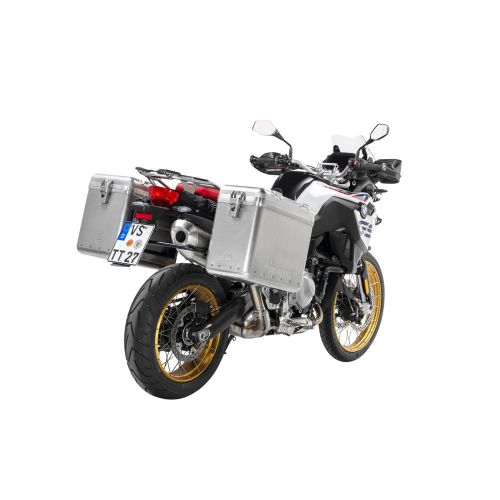 01-082-6130-0P ZEGA Mundo Koffersystem fuer BMW F900GS Adventure, F850GS/ Adventure, F800GS(2024-), F750GS