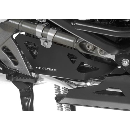 01-045-5083-0 Schutz fuer Klappensteuerung, schwarz, fuer BMW R1250GS/ R1250GS Adventure/ R1200GS (LC)/ R1200GS Adventure (LC)