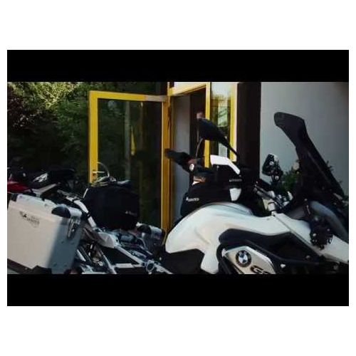 01-041-5901-0P Komfortsitzbank Fahrer fuer BMW R850GS, R1100GS, R1150GS (nicht Adventure)