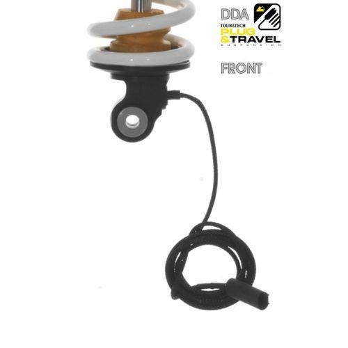 01-045-5873-0 Touratech Suspension Federbein „vorn“ DDA / Plug & Travel fuer BMW R1200GS Adventure (2014-2017)