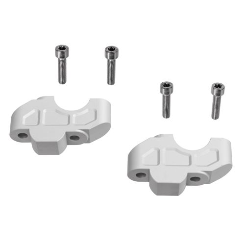 01-045-5258-0 Lenkererhöhung versetzt 35 mm, für BMW R1250GS/ R1250GS Adventure/ R1200GS (LC)/ R1200GS Adventure (LC)