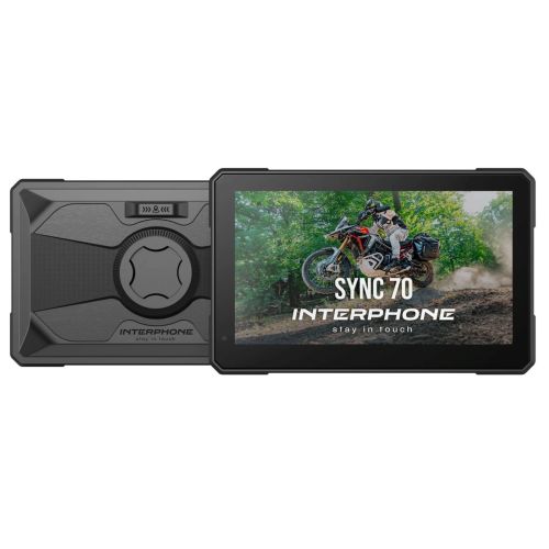 01-060-1419-0 Interphone SYNC 70 Essential Smart Display Set