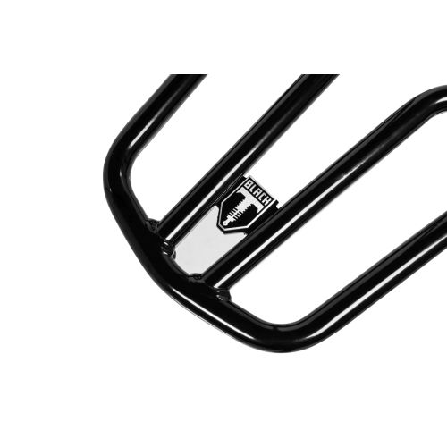 01-018-5455-0 BLACK-T Sissy Bar Gepaeckbruecke Rear Fender fuer BMW R18