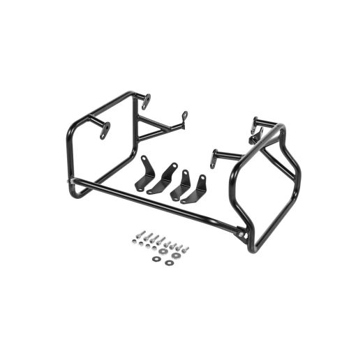 01-440-5570-0 Koffertraeger Edelstahl Sondersystem fuer ZEGA Evo X fuer Harley-Davidson RA1250 Pan America