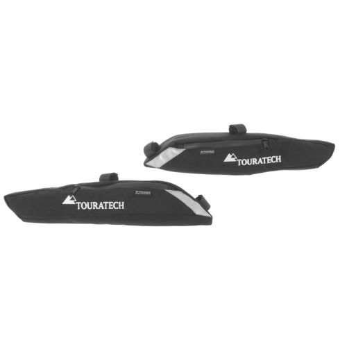01-045-5838-0 Seitentaschen an Gepäckbrücke für die BMW R1250GS ADV/ R1200GS ADV ab 2014 (1 Paar)