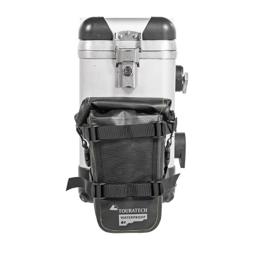 01-050-3424-0 ZEGA Pro / ZEGA Mundo Zubehoerhalter Set mit Zusatztasche+ EXTREME Edition by Touratech Waterproof