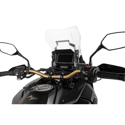 01-403-5415-0 GPS Anbauadapter ueber Instrumente fuer Honda CRF1100L Africa Twin (2024-) / Adventure Sports