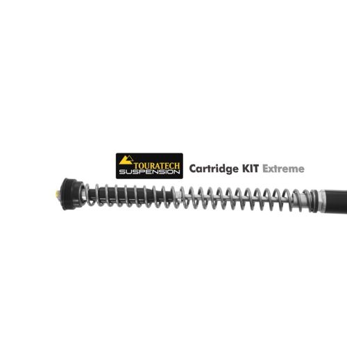 01-082-5872-0 Touratech Suspension Closed Cartridge fuer BMW F850GS Adventure (2019-2023)