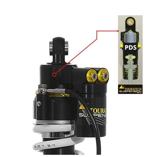 01-402-5872-0 Touratech Suspension Federbein fuer Honda CRF 1000L Adventure Sports ab 2018 Typ Extreme