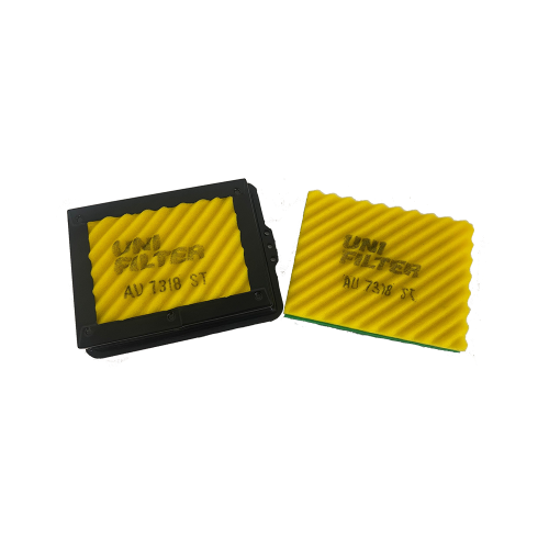 01-082-0870-0 Unifilter - Luftfilter für BMW F900GS/ADV/R/XR, F850GS/ADV, F800GS (2024-), F750GS