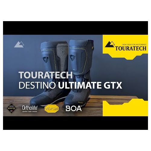01-500-3539-0P Stiefel Touratech Destino Ultimate GTX (Modell 2024) *SALE*