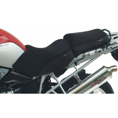 01-044-5904-0 Komfortsitzbank Fahrer DriRide, fuer BMW R1200GS bis 2012/R1200GS Adventure bis 2013, atmungsaktiv, verstellbar, standard