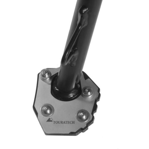 01-371-5276-0 Seitenstaenderauflagenverbreiterung fuer KTM 1050 Adventure/ 1090 Adventure/ 1290 Super Adventure (-2020)/ KTM 1190 Adventure(R) (2014-)/ 690 Enduro (2019-)