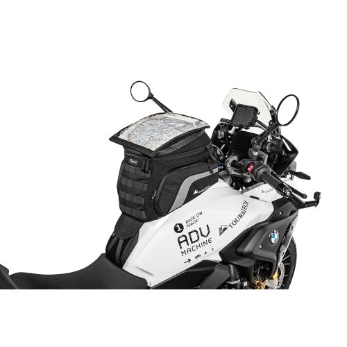 01-055-2007-0 Kartentasche fuer Tankrucksack Touring und Touring MIDI