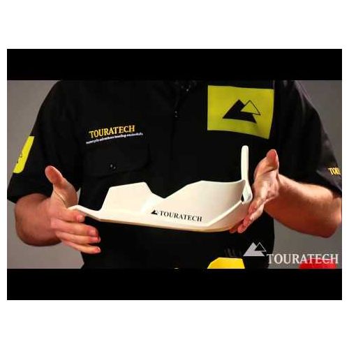 01-620-5650-0 Handprotektoren GD  fuer Ducati Multistrada 1200 bis 2014 *schwarz* fuer Originallenker  - inclusive LED-Blinkersatz