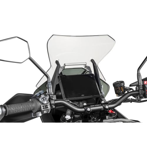 01-373-5415-0 GPS Anbauadapter ueber Instrumente fuer KTM1290 Super Adventure S/R ab 2021