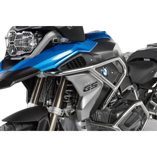 01-037-5161-0 Verkleidungssturzbuegel Edelstahl fuer BMW R1250GS/ R1200GS (2017-)