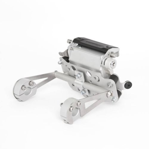 01-044-0770-0 GPS-Anbauadapter fuer 16 mm Streben z.B. BMW R 1200 GS Adventure bis 2013