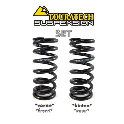 01-040-5861-0 Austauschfedern progressiv vorn und hinten fuer BMW R1150GS 1999-2003