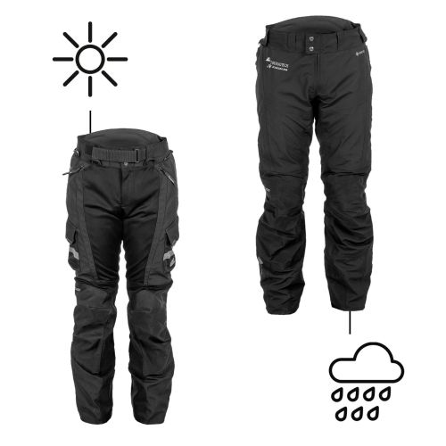 01-518-3102-0P Compañero Worldtrack, Hose Herren