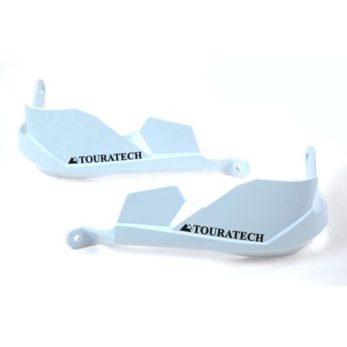 01-040-6685-0 Handprotektor GD BMW F800GS bis 2012, weiss fuer Alulenker