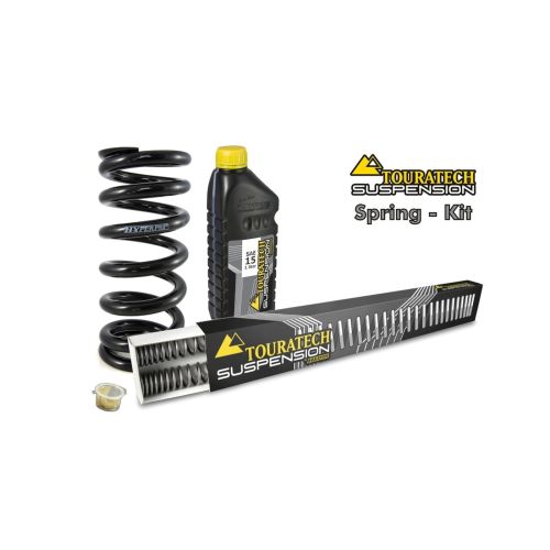 01-058-2587-0 Touratech Suspension Austauschfedern fuer Yamaha FZ 750 GENESIS 1987 - 1993