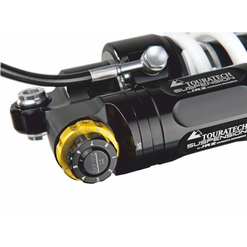 01-632-5890-0 Touratech Suspension PRO Federbein fuer Yamaha Tenere 700 (2019-2024), Typ Extreme