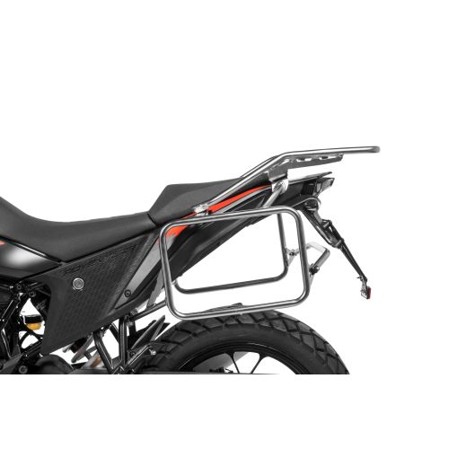01-375-5555-0 Koffertraeger Edelstahl fuer KTM 390 Adventure