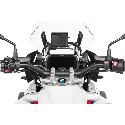 01-037-5177-0 TFT Diebstahlschutz, Aluminium fuer BMW R1250GS/ R1250GS Adventure/ R1200GS (LC) (2017-)/ R1200GS Adventure (LC) (2017-)