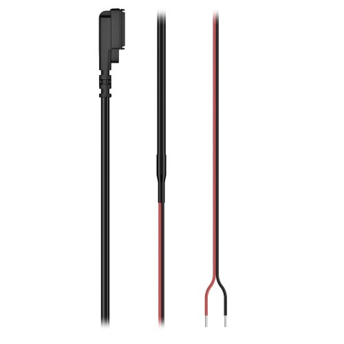 01-065-1413-0 Stromkabel fuer Garmin zumo XT2 *Kabel mit offenen Enden*