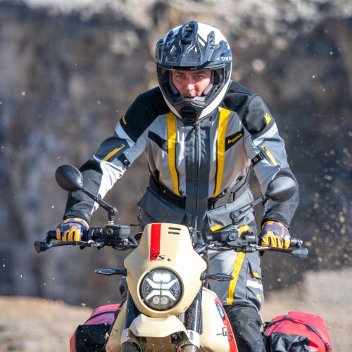 01-034-5655-0 Handprotektoren DEFENSA Leverguard, BMW R12G/S