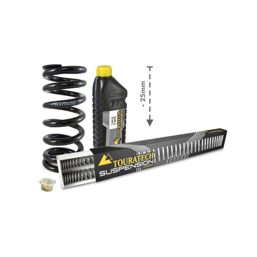 01-042-5853-0 Tieferlegung SET um -25mm für BMW RnineT Scrambler / Urban G/S (2021-), Austauschfedern