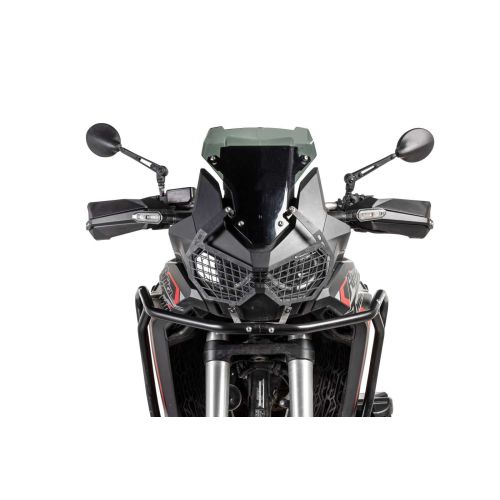 01-403-5661-0 Handprotektoren DEFENSA Expedition, schwarz, fuer Honda CRF1100L Africa Twin /  CRF1100L Adventure Sports
