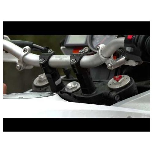 01-371-5255-0 Lenkererhoehung 25mm, fuer KTM 1050 Adventure/ 1090 Adventure / 1190 Adventure/ 1290 Super Adventure