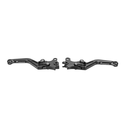 01-403-5641-0 Touratech Brems- und Kupplunghebel Set, einstellbar, kurze Ausfuehrung fuer Honda CRF1100L Africa Twin/ CRF1100L Adventure Sports