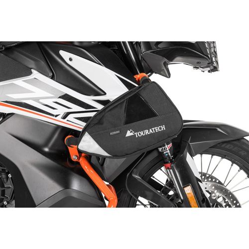 01-372-5820-0 Taschen Ambato fuer Sturzbuegel 372-5160/372-5161/372-5162 fuer KTM 890 Adventure/ 890 Adventure R/ 790 Adventure /790 Adventure R (1 Paar)