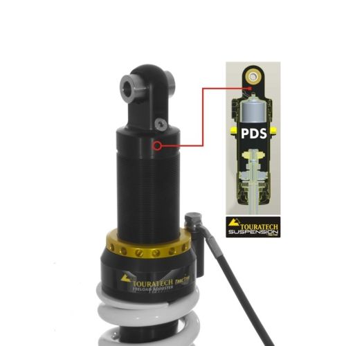 01-402-5863-0 Touratech Suspension Tieferlegung (-40mm) fuer Honda CRF1000L Adventure Sports (2018-) Typ Level2